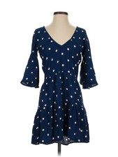 Faithfull the Brand Women Blue Casual Dress 2
