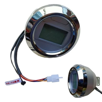 Elektrofahrrad Roller Elektrofahrrad Roller Elektrofahrrad Roller Digital Meter - Bild 1 von 4