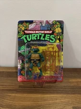 Playmates 2021 Teenage Mutant Ninja Turtles Michaelangelo Reissue