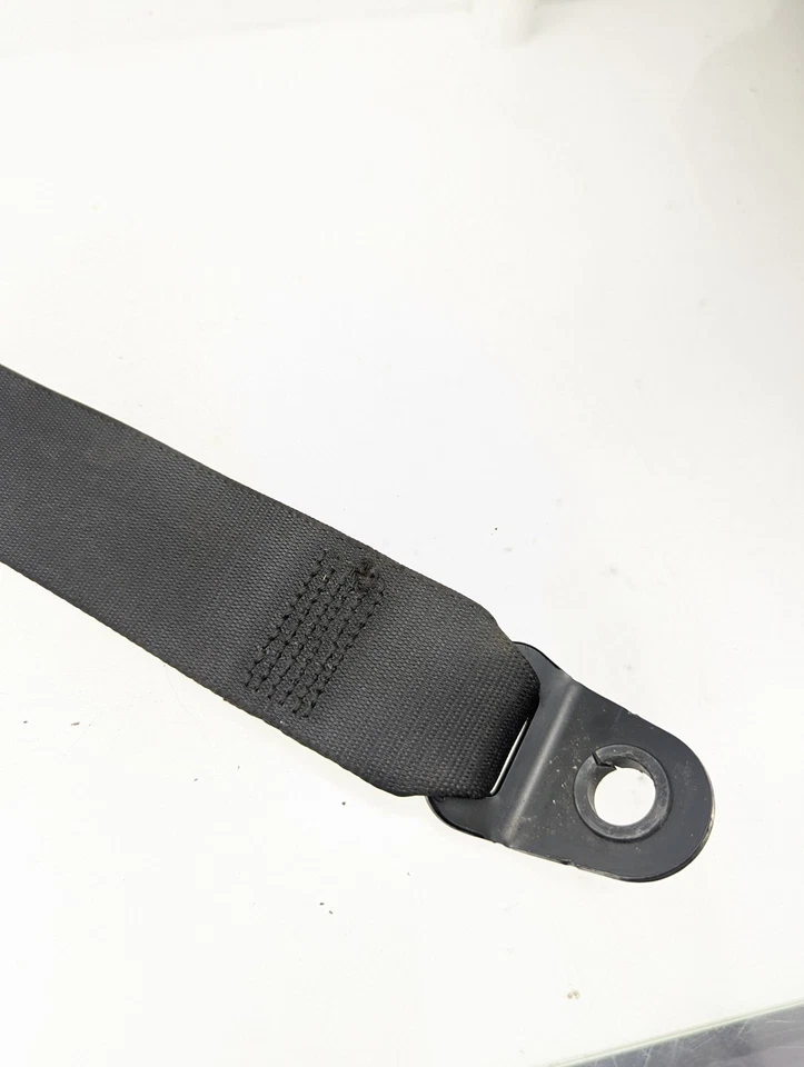 Mini Cooper Clubman 2007-2009 retractor de cinturón de seguridad trasero derecho pasajero Foto 4 de 4