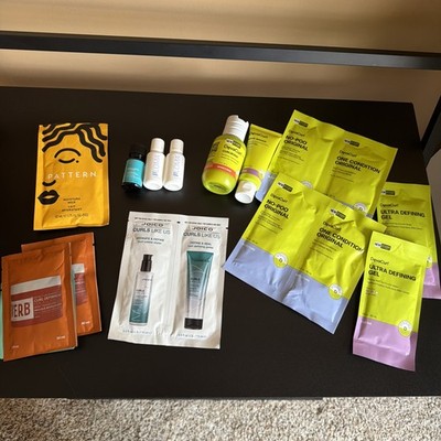 Devacurl & Other Curly Hair Products - great For Travel or To Try before you Buy