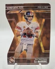 2025 Panini Eli Manning Base (Raw)