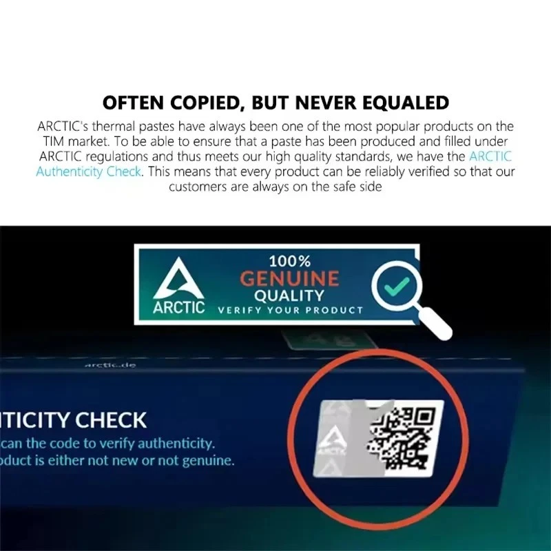 Arctic MX-4 Thermal Compound Paste Heatsink Paste - 4 Grams (4.0 g) - Image 4 of 4