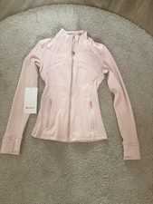Lululemon Gold Zip Brand New with Tags