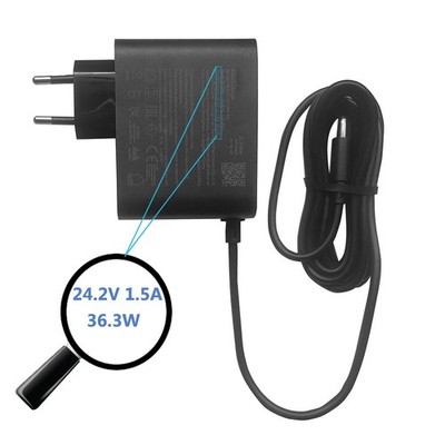 Genuine  Xiaomi Charger Power Cable for Electric Scooter 4 Go Ninebot Kick E2