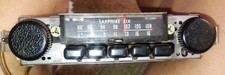 Vintage Vw Porsche Sapphire Xix Amfm Radio Untested