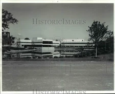 Press Photo The Standard Oil Company of Ohio's Warrensville Research