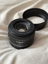 Canon RF 50 STM 50mm F/1.8 Lens