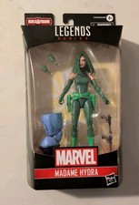 Marvel Legends Series Madame Hydra Action Figure Build A Figure Controller