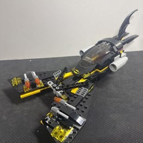 LEGO 76013 - DC SUPER HEROES BATMAN: THE JOKER STEAM ROLLER/ read description 