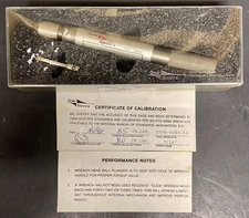 Omni Spectra Torque Wrench 2098-5065-54 for SMA (OSM) Type Connectors