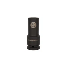 Steelman Pro 3/4 in. Drive 3/4 in. 6 Point Deep Impact Socket 79398