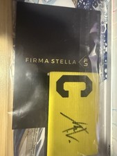 Tariq Lamprey Signed Captains Armband