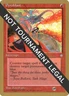 Pyroblast World Championship Decks Magic The Gathering MTG Card
