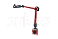 220Lbs Magnetic Base Holder Speed Set Fine Adjustment for Dial Test Indicator P]