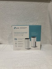 TP-LINK Deco W2400 Ac1200 Whole Home Mesh WiFi System - White