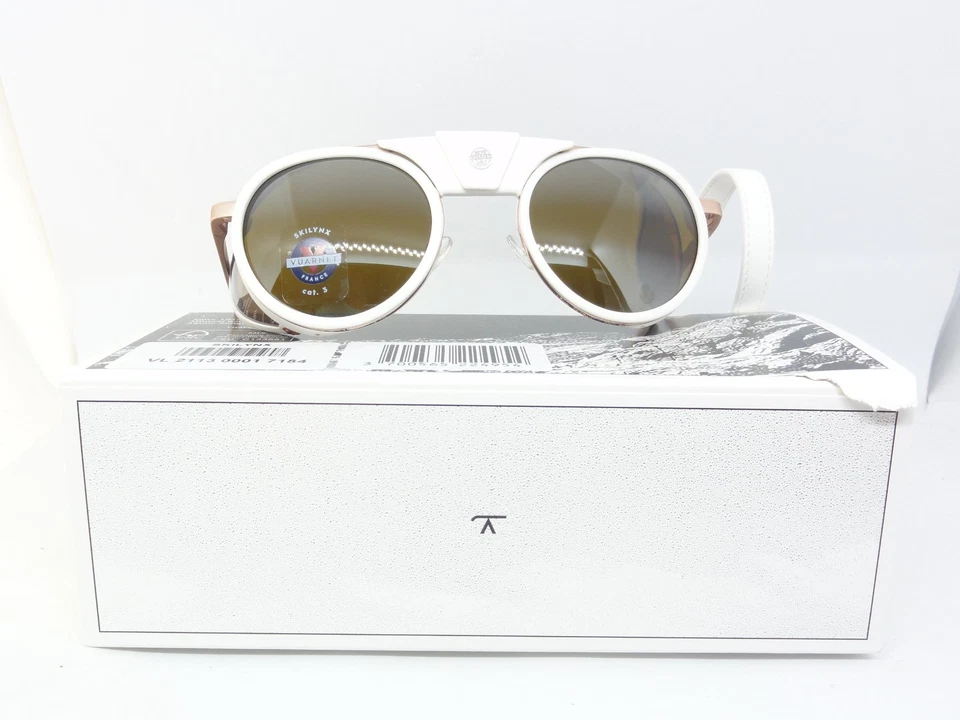 ÓCULOS DE SOL VUARNET VL 2113 0001 7184 SKILYNX GLACIER GENESIS - Imagem 3 de 4