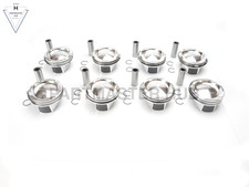 2019-2023 Jaguar Svr Piston Wrings 8pcs Std - Aj133 5.0l V8 Supercharged