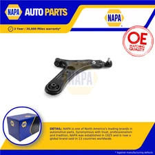 Wishbone / Suspension Arm fits KIA CEED JD 1.6D Front Right 12 to 14 D4FB NAPA