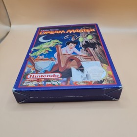Little Nemo Dream Master - Nintendo Nes - OVP +Anleitung 