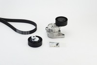 Keilrippenriemensatz FÜR BMW 3 Coupe (E46) - Continental Ctam 6PK1538K1