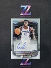 2025-26 Bowman Chrome CJ Ingram 1st Bowman Chrome Prospect Autographs -CCQ