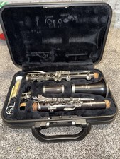 Yamaha YCL-400AD Advantage Bb Clarinet With Case And Accessories