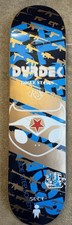 Rob Dyrdek  Rogue Status  Alien Workshop Deck