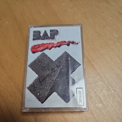 MC Kassette BAP   X für e U (Gut)