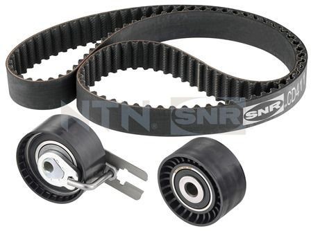 SNR KD459.38 Zahnriemensatz FüR CitroËN Ford Mazda Peugeot Toyota-image