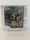 Funko Pop! Album Cover with Case: Disney - Mickey Mouse Disco #48