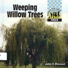 Weeping Willow Trees - Prevost, John F. - Good - See condition notes
