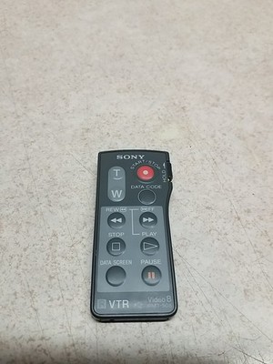 Sony RMT-508 Remote Control VTR   Remote Sony Hand Held