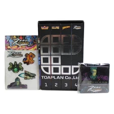 Toaplan Shooters Collector's Edition Sega Genesis Video Game Set Vol 1 Complete