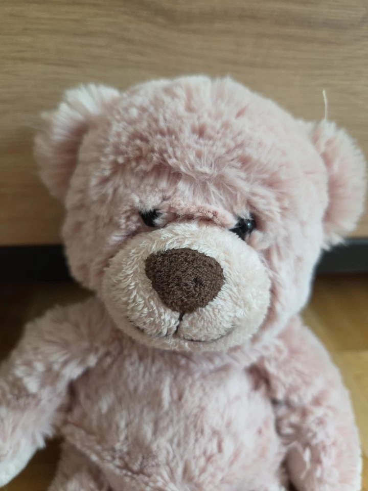 Teddy Hermann Bär Plüsch Creme Ca 30cm Weich TOP Zustand #22 - Bild 2 von 3