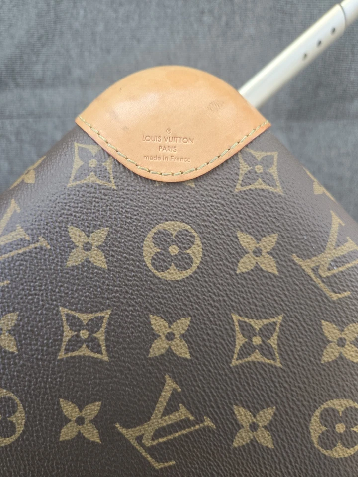 Louis Vuitton Luggage 50 Rolling Suitcase - Image 2 of 4