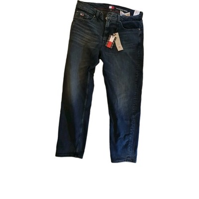 Tommy Hilfiger Jeans Hose Herren, Größe 33/32, 1999 USA