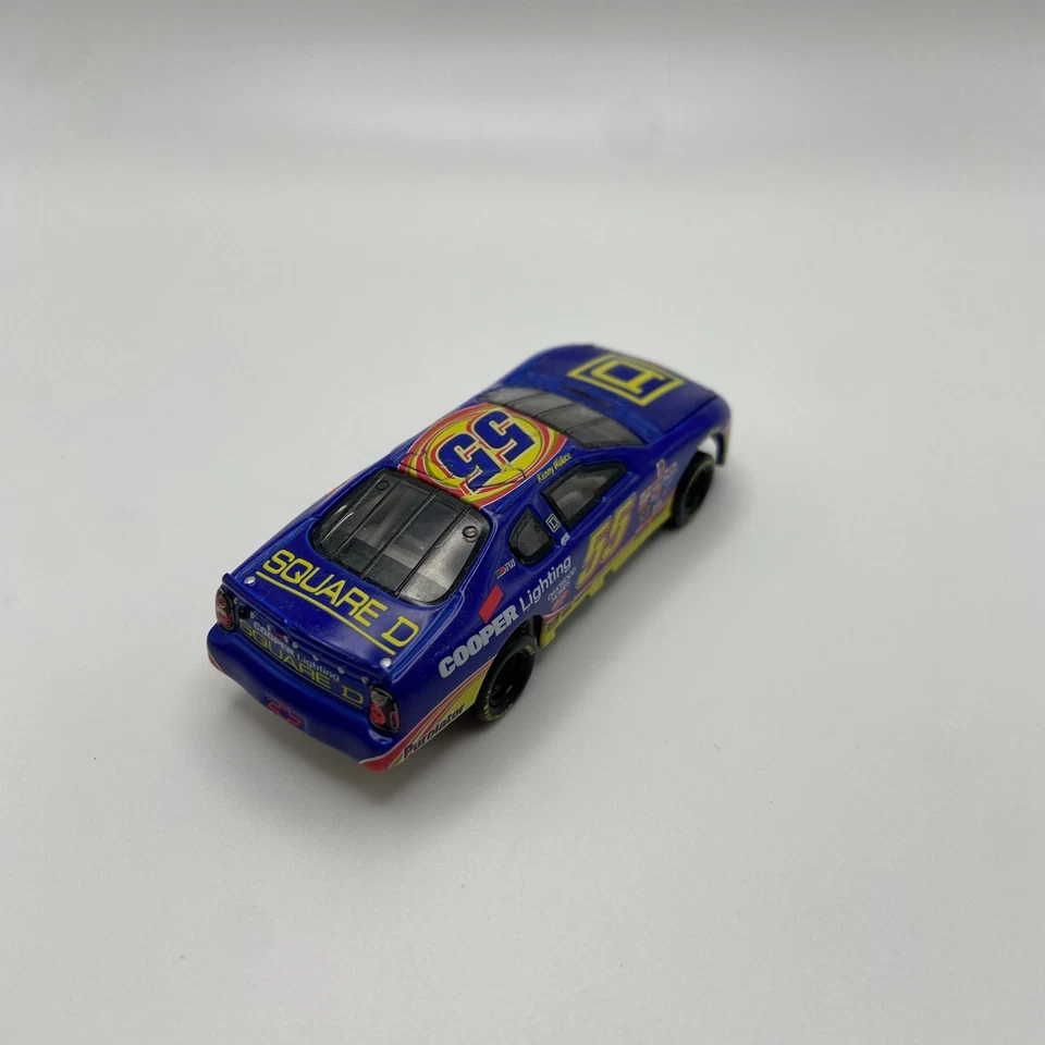 Hot Wheels Racing - Kenny Wallace #55 Square D - 1:64 Crew’s Choice - NASCAR Foto 3 de 4