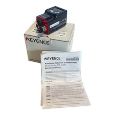 Keyence Barcodescanner SR-1000 Autofokus Code...
