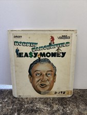 1983 Easy Money CED Videodisc RCA 01917 Rodney Dangerfield Orion Comedy Pesci