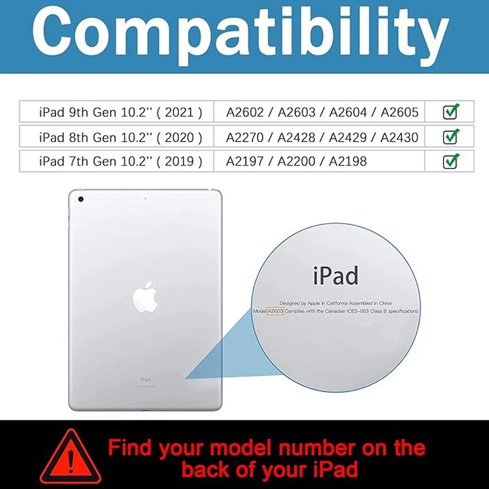 Funda de cuero con soporte abatible para iPad 10.ª generación 10,9" y 11.ª generación 11" A16 Smart Cover Foto 2 de 4