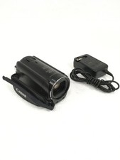 Canon VIXIA HF R800 Camcorder w/ Canon CA-110 Adapter FREE SHIP For Parts AS/IS
