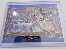 2025 Panini Select Bryce Eldridge Blue Pulsar Prizm 78/99 🔥 #246 Diamond Level
