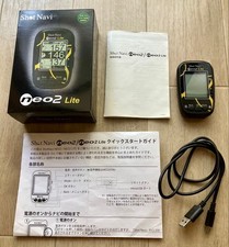 Used Good Condition Shot Navi Neo2 Lite Golf GPS Navigation