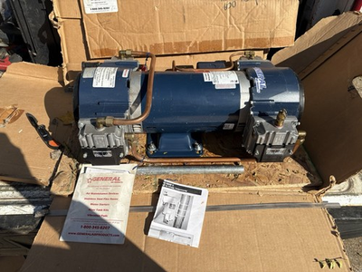 #ad Tankless Air Compressor $500.00