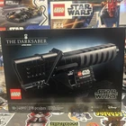 2026 LEGO Star Wars The Dark Saber Set 40917 Mandolorian GWP Promo May 4th