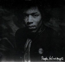 Jimi Hendrix - People, Hell Angels cd