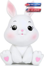 Piggy Bank, Coin Bank for Boys and Girls, Children's Plastic Shatterproof Money