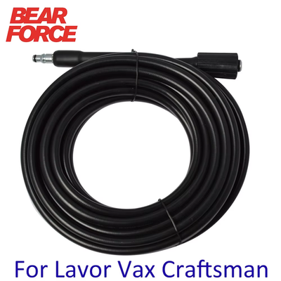 #ad 10M * 160 Bar High Pressure Water Cleaning Hose for Lavor Bauker VAX Craftsman B $28.90