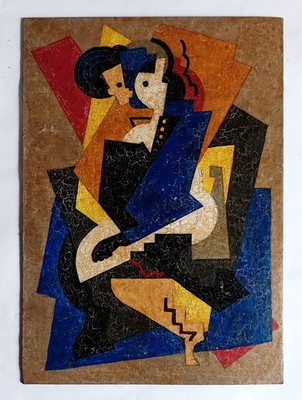 Albert Gleizes Blanchard Gris Picasso Braque Metzinger Léger Cubism Modernism